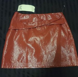 Zara mini skirt size M